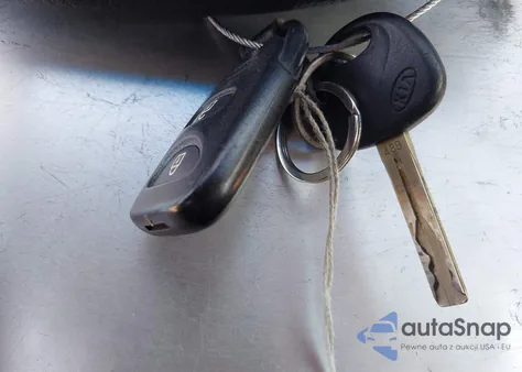 2011 Kia Sorento Lx from USA, damaged, VIN 5XYKTDA17BG181660